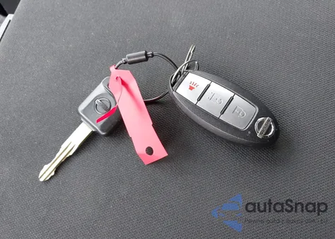 2022 Nissan Titan Sv 4X4 из США, поврежденный, VIN 1N6AA1EC2NN105737